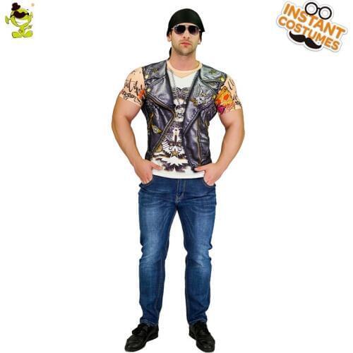 Мужские футболки с принтом QLQ China At AliExpress