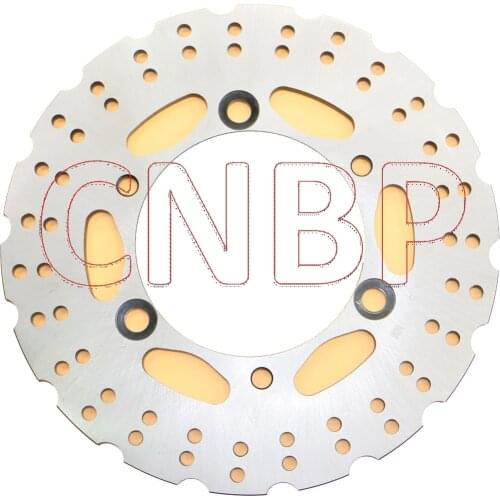 Front Disc Rotor for SUZUKI RM 80 220mm RM80 1986 - 2004 85 L RM85 2005 &up YAMAHA YZ 80 YZ80 1993 - 2001 85 YZ85 2002 &up