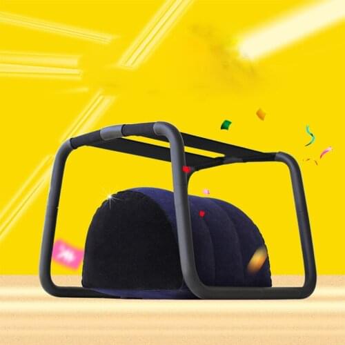 Sex Love Chair With Inflatable Sex Pillow Sexual Intercourse Positions Aid Female Masturbation Sexy Furniture Sofa Adult SM Toys