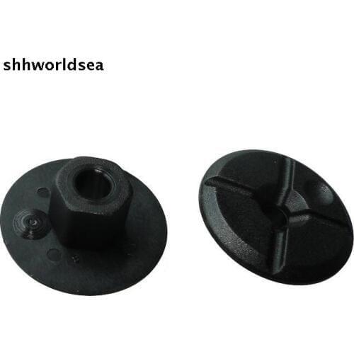 Shhworldsea 100PCS car fasteners auto clip for benz