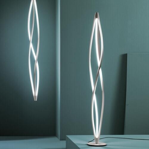 Modern led floor lamp lampadaire led table lamp living room kitchen