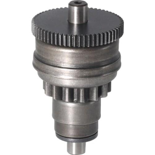 Starter Drive Bendix for Italjet Formula Torpedo 50 DD/DT WILLIAMS VELOCIFERO RUOTA COMPONIBILE Motorcycle Accessories