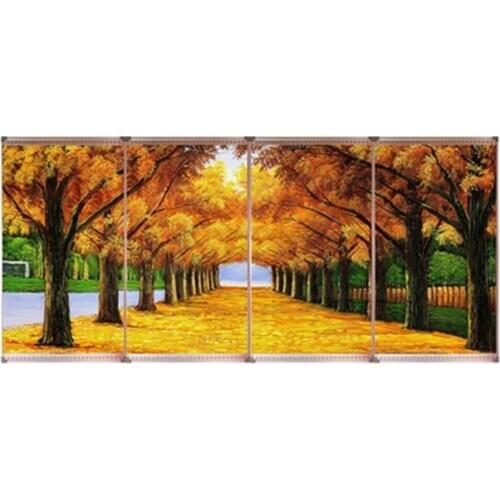 MYP3-2,4 PCS/set,4PCS composition of one picture,warm wall,Infrared heater,carbon crystal heater panel,far-infrared wall mount