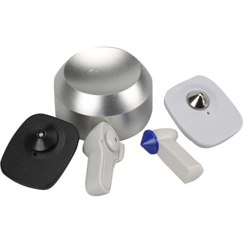 Golf Separator Tag Remover EAS Security Tag Remover Hard Tag Remover Security Tag System Suitable For Clothing Store Supermarket