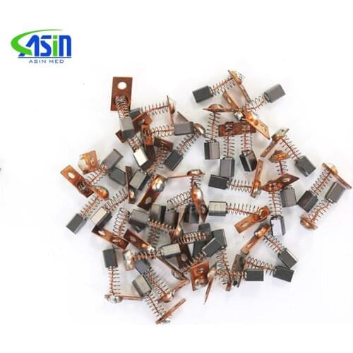 High Quality New 5 pairs/10pcs Carbon Brushes for Dental Lab polisher