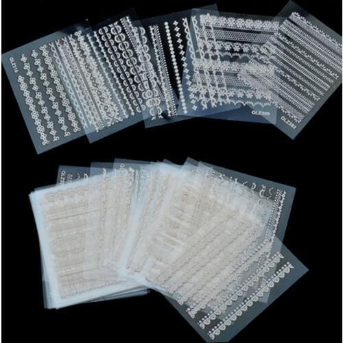 Yichen Nail Art Stickers