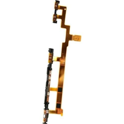 Replacement Parts Power Switch Button Flex Cable For Sony Xperia XZ2 Premium