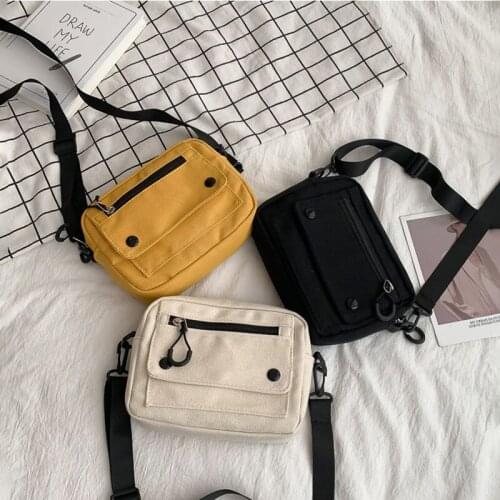Women Sport Fitness Casual Tote Outdoor Bag Canvas Handbag Zipper Shoulder Bag Fashion Bag Bolsas Handbag Crossbody Bag