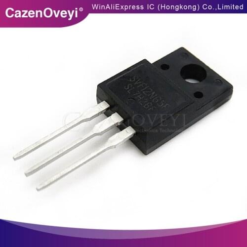 5pcs/lot SVF10N65F SVF10N65 SVF12N65F SVF12N65 TO-220F In Stock