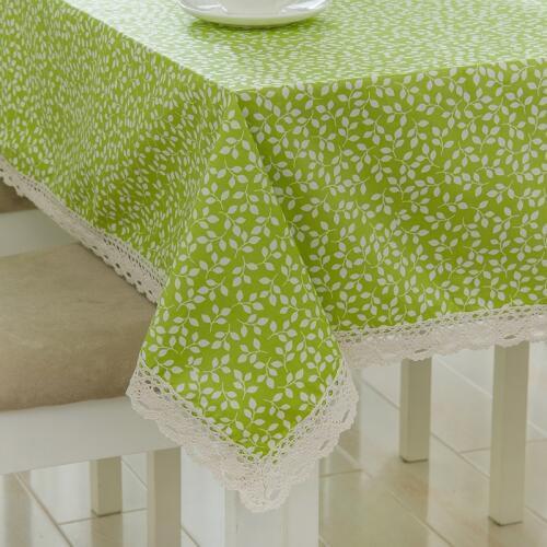 Free shipping Japanese-style garden and fresh pine small pine table cloth cover towel minimalist Art