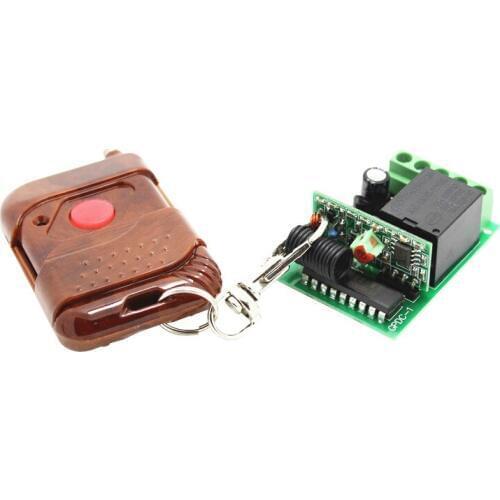 Wireless Remote Control For Door Access Control System