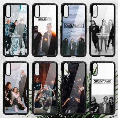 Chase Atlantic Music Fashion Phone Case For Samsung galaxy S note 8 9 20 10 e lite2019 plus pro ultra Hard TPU PC cover funda