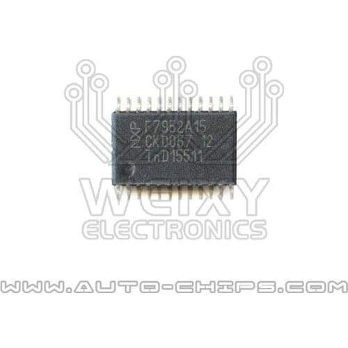 F7952A15 PCF7952 chip used for automotives keys