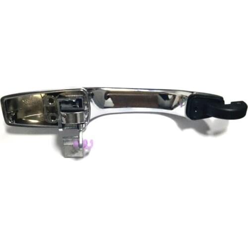 For Chrysler 300 300C 2005-2010 Dodge Magnum 2005-2008 Charger 2007 FL FR RL RR New Chrome Outer Exterior Door Handle