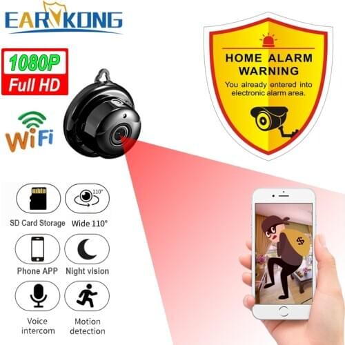 Earykong Mini CCTV Cameras