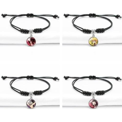 Hannah Martin Name Bracelets