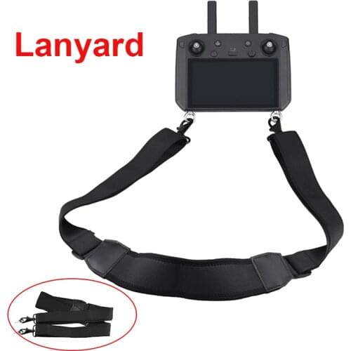Smart Remote Control Lanyard/Strap for DJI Mavic 2 Pro Zoom Drone Controller Neck Strap DJI Mavic 2 Accessory Wiht Screen
