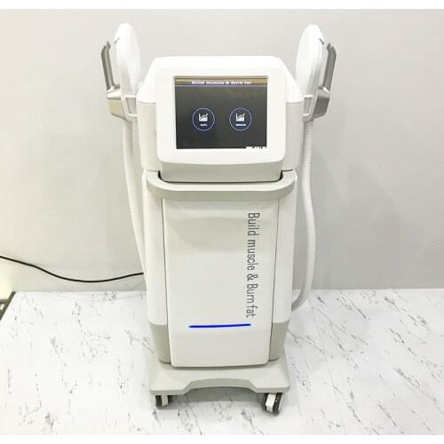 Muscle Stimulation Machine EMS Electromagnetic Weight Loss Emslim Beauty Equipment Hi-Emt EMS Slimming Device