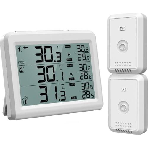 ORIA Wireless Meat Thermometers