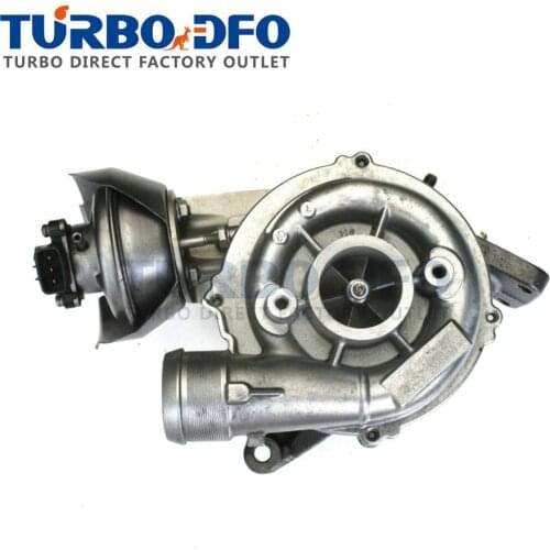 Full Turbine Assy For Car GT1749V 760774 728768 753847 For Volvo C30 C70 S40 II V40 V50 2.0 D 100Kw D4204T 3M5Q6K682BA Balanced