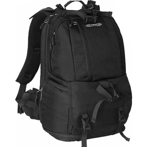 Careell C1013 Travel Camera Backpack Digital SLR Backpack Soft Shoulders Waterproof Camera Bag Men Women Bag Camera Video Bag