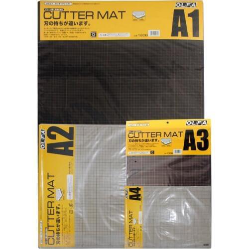 MADE IN JAPAN OLFA A2/A3/A4 SELF HEALING Self-Healing Cutting Mat 160B/A1 159B/A2 135B/A3 134B/A4 A3/206B