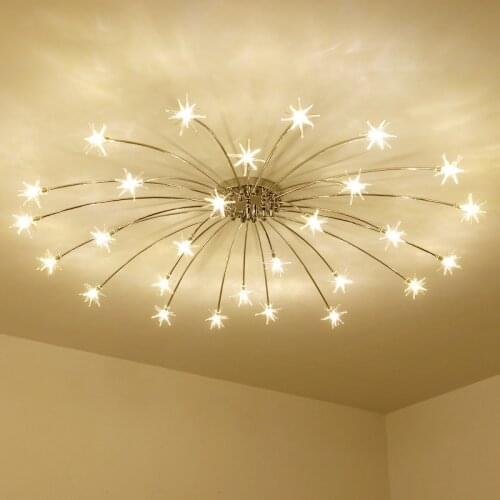 Modern light ceiling led panel lights AC85-265V Bedside Aluminum ceiling lights luminaria E27 led ceiling lamps