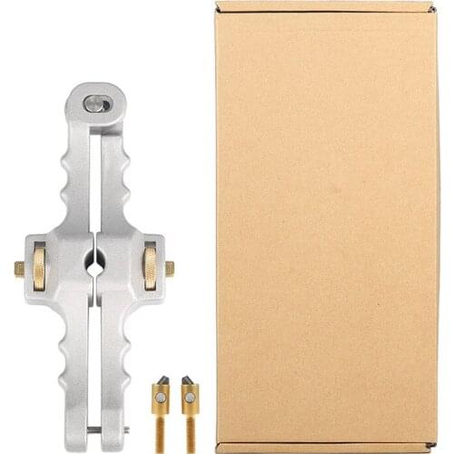 Fiber optic cables longitudinally knife SI-01 fiber optic cable stripper cable sheath stripping device to send Cutter head