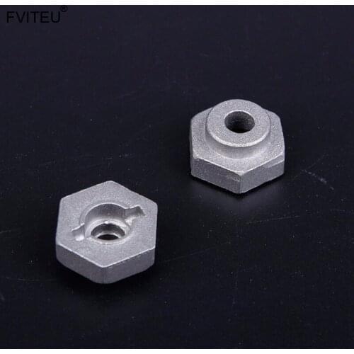 FVITEU Drive shaft sleeve Connector fit 1/8 HPI Racing savage XL FLUX Rovan TORLAND MONSTER BRUSHLESS TRUCK PARTS