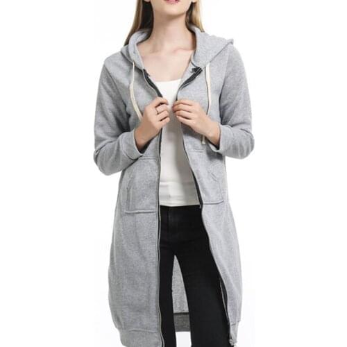 WALKSO Womens Autumn Hoodies