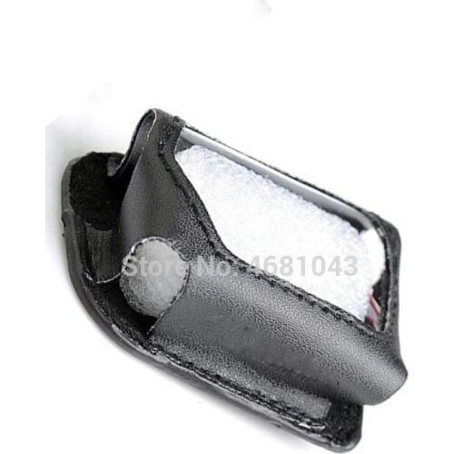 2 PCS/lot Keychain Leather Case For Starline A61 A91 B9 B6 Jaguar ez-one EZ-6 EZ-5 EZ-3 KGB FX-7 FX-5 FX-3 FX5 FX7 FX3 EX-8 EX8