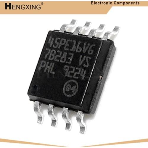 5piece M45PE16-VMW6TG 45PE16VG 45PE16 SOP-8 In Stock