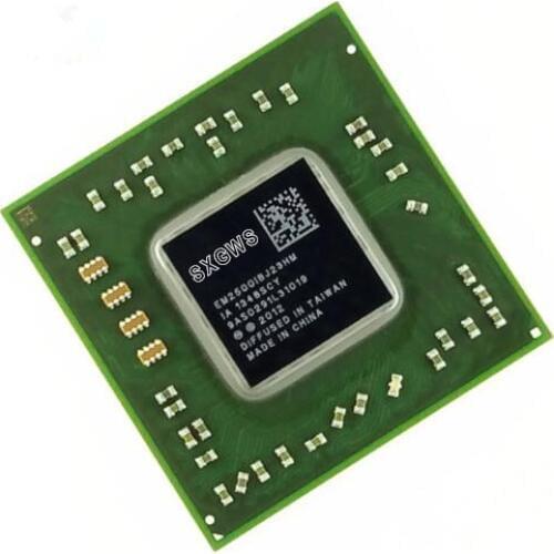 Free shipping 1PCS 100% brand new and original EM2500IBJ23HM BGA Chipset with leadfree balls