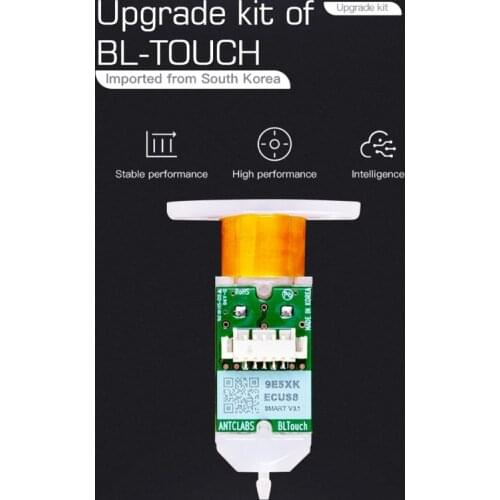 Creality Upgraded BLTouch 3.1 for 32 Bit V4.2.2/V4.2.7 Mainboard, Auto Bed Leveling Sensor Kit Accessories, 3D Printer