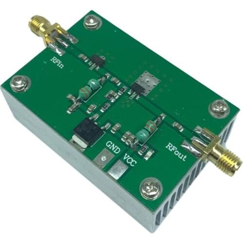 DANMINI Operational Amplifiers