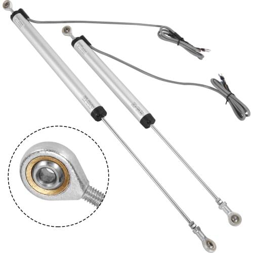 Hinge Type Linear Displacement Sensor KPM Position Shock Travel Sensor