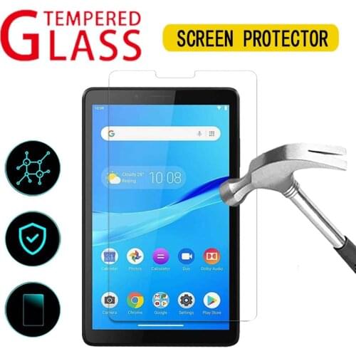 For Lenovo TAB M10 PLUS TB-X606F/TB-X606X 10.3inch Tablet Tempered Glass Anti-Shatter HD Bubble Free Screen Protector Film Cover