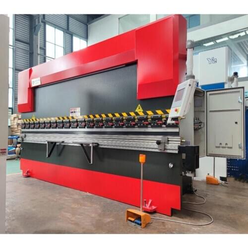 Hydraulic Press Brake/ Metal CNC Press Brake Manufacturer Selling
