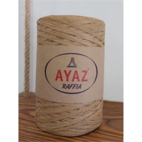 Runner-supla Basket Handmade Natural Raffia For Tangle No:1221
