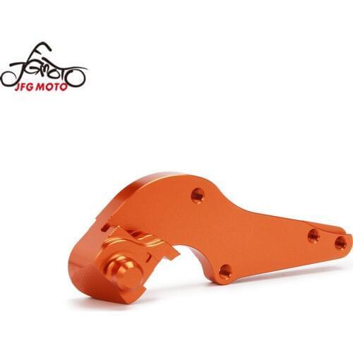 Motorcycle 320MM Brake Disc Bracket Adaptor For KTM SX XC XCW SXF XCF XCFW 125 144 150 200 250 300 350 400 450 505 530