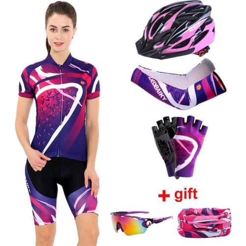 LEOBAIKY Cycling Gloves