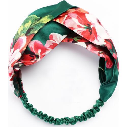 Loeel Satin Hair Ties