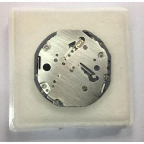 Watch movement accessories new original Japanese VD74 quartz movement six pin 36912 movement without battery