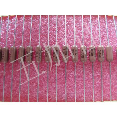 Original new 100% RN60D4991F 4.99K 1% 1/2W high precision metal film resistance (Inductor)