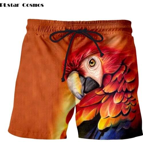 PLstar Cosmos Mens Summer Shorts