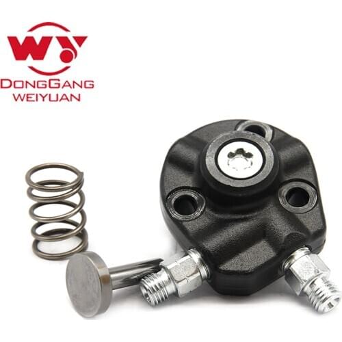 HP3 Pump Plunger assembly one of the part Upper part, element, plunger and barrel assy for Denso pump HP3