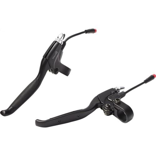 Aluminum Alloy Electric Scooter Brake Lever E-scooter Replacement Handle Clutch Levers for KUGOO M4 PRO