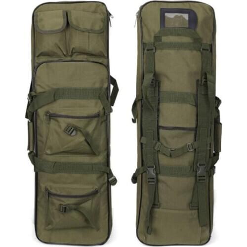 Tactical Bag 118CM Army Military Airsoft Shooting Rifle Case Gun Hunting Bag Outdoor Sports Fishing Camping Protection Backpack
