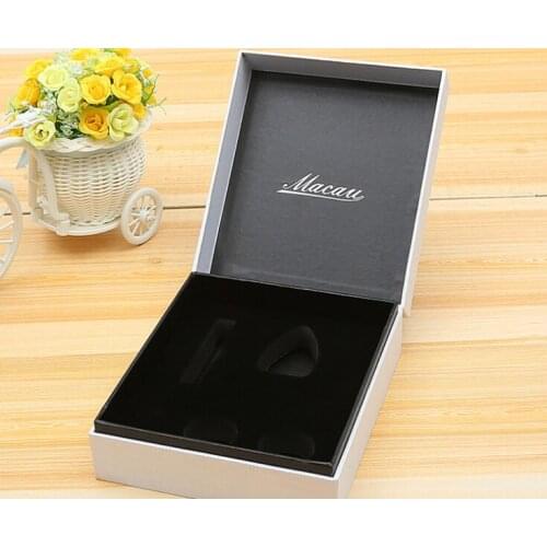 Packaging Use Gift Clothing Box ,Custom small flat pack paper gift boxs ---XP1334