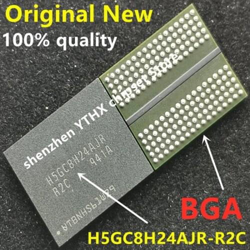 1piece)100% New H5GC8H24AJR-R2C H5GC8H24MJR-ROC H5GC8H24AJR-ROC H5GC8H24MJR-R0C H5GC8H24AJR-R0C H5GC8H24AJR R2C BGA Chipset